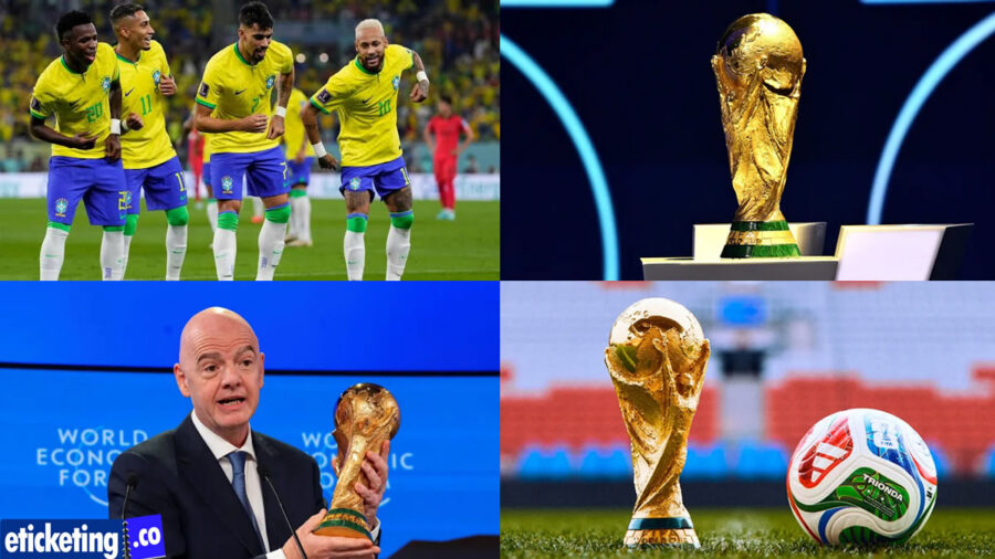 FIFA World Cup Quarter Final Tickets | World Cup Tickets | Soccer World Cup Tickets | FIFA 2026 Tickets