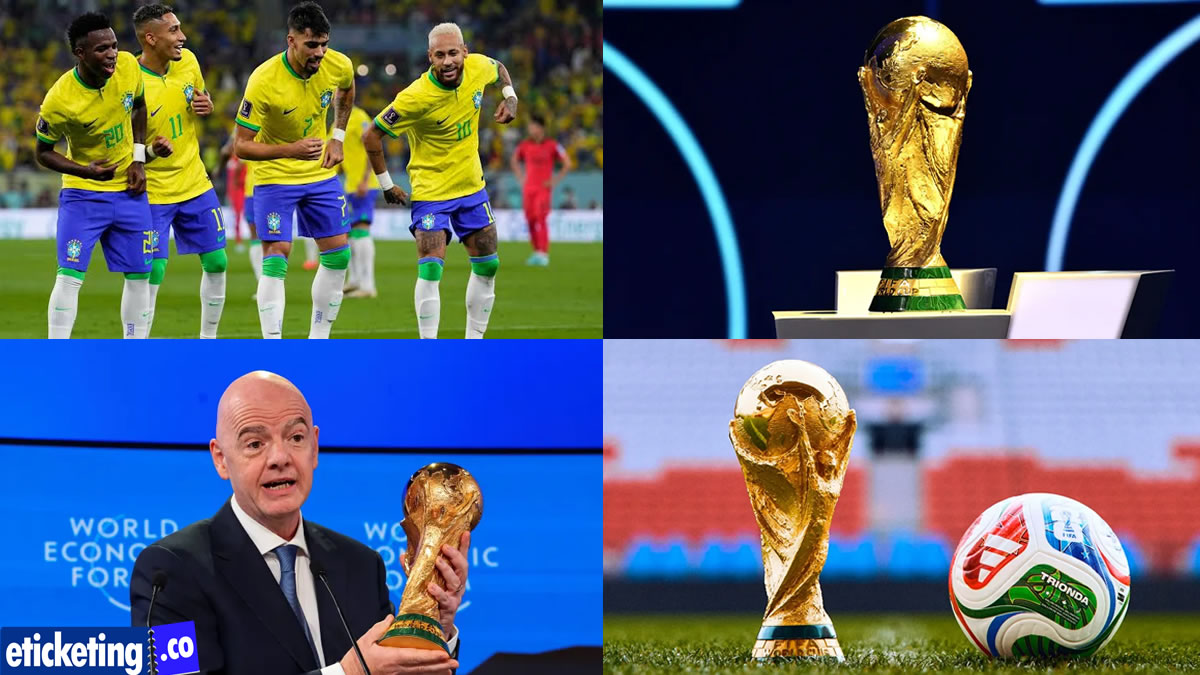 FIFA World Cup Quarter Final Tickets | World Cup Tickets | Soccer World Cup Tickets | FIFA 2026 Tickets