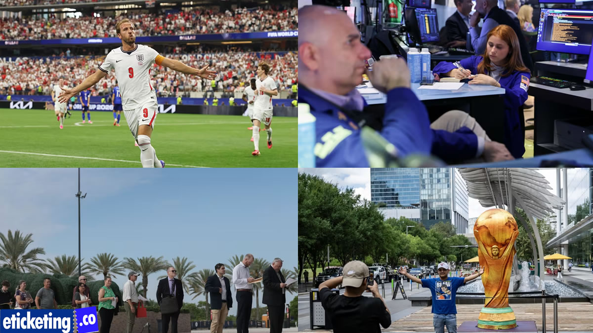 FIFA World Cup 2026 Tickets | World Cup Tickets | Soccer World Cup Tickets