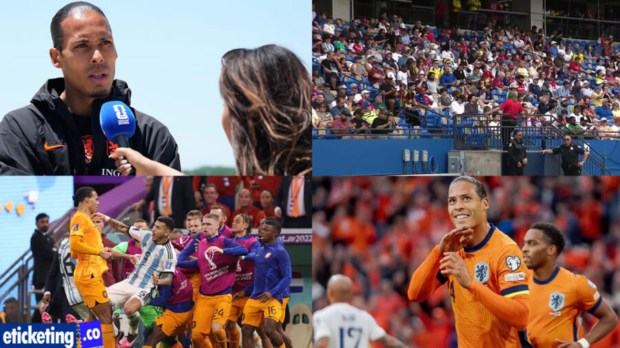 The Netherlands Must Be Ready to Compete at the FIFA World Cup 2026