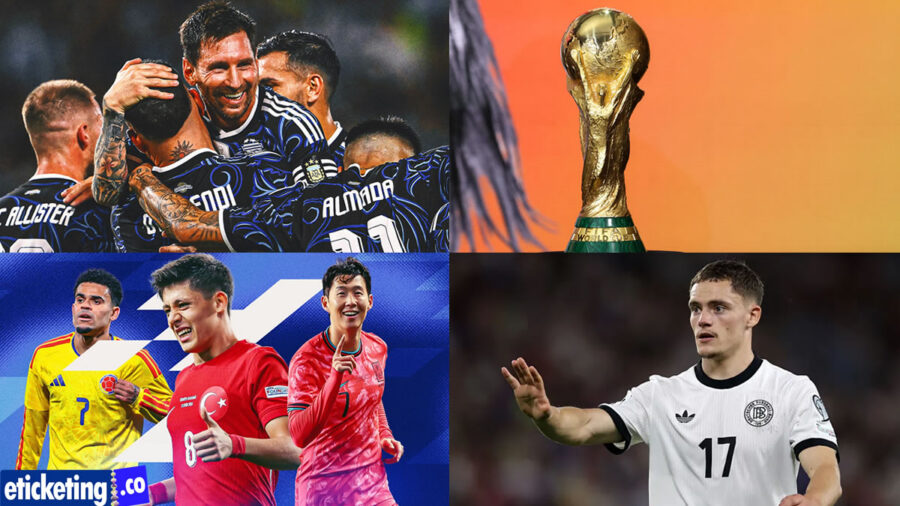 FIFA World Cup Semi Finals Tickets | FIFA 2026 Tickets | World Cup Tickets | Soccer World Cup Tickets