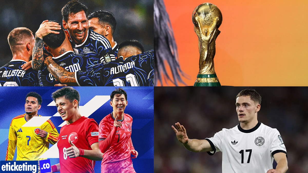 FIFA World Cup Semi Finals Tickets | FIFA 2026 Tickets | World Cup Tickets | Soccer World Cup Tickets