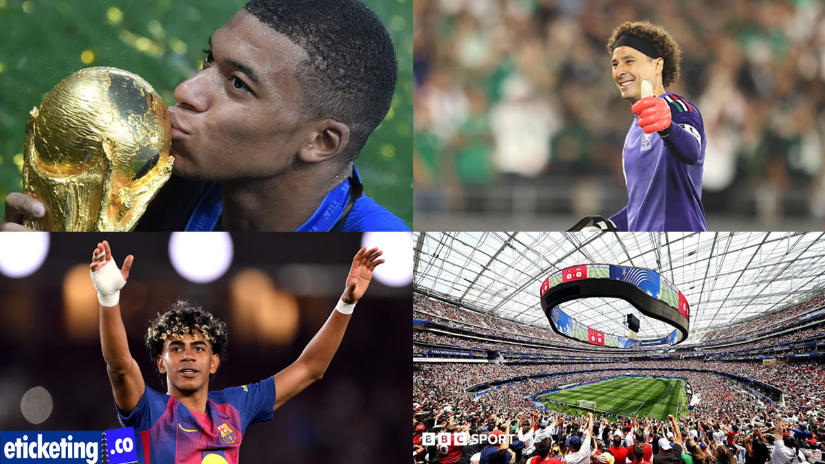 FIFA World Cup Final Tickets | FIFA 2026 Tickets | World Cup Tickets