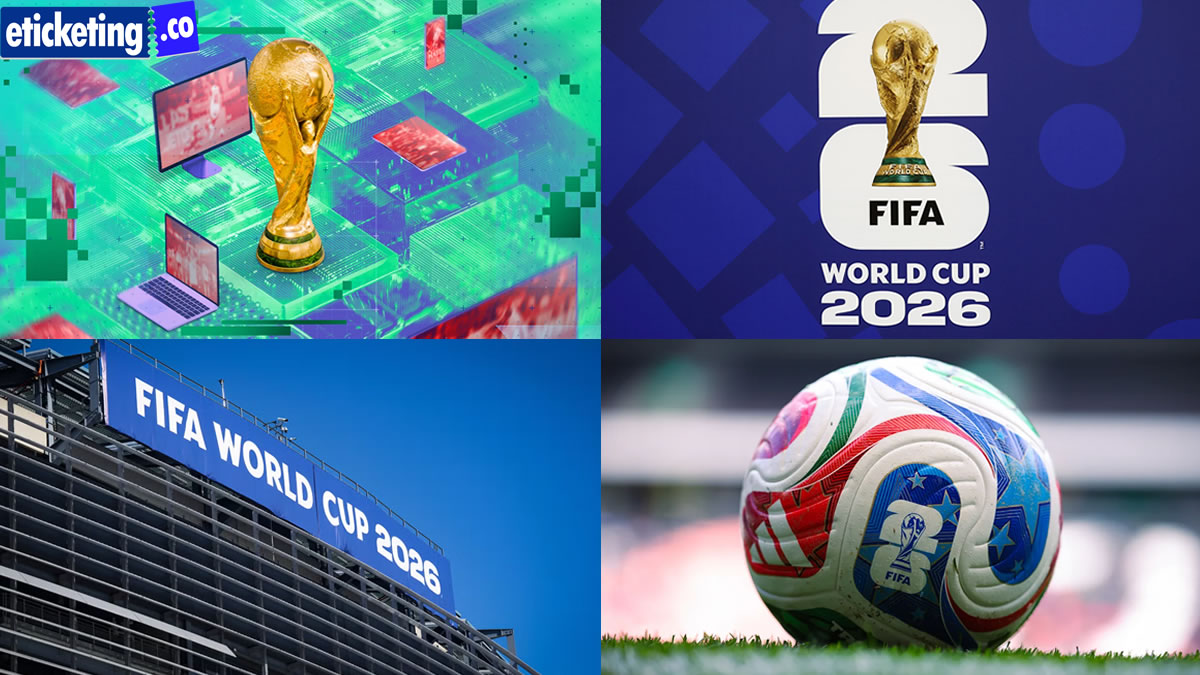 World Cup Tickets | FIFA World Cup Tickets | FIFA 2026 Tickets | FIFA World Cup Final Tickets