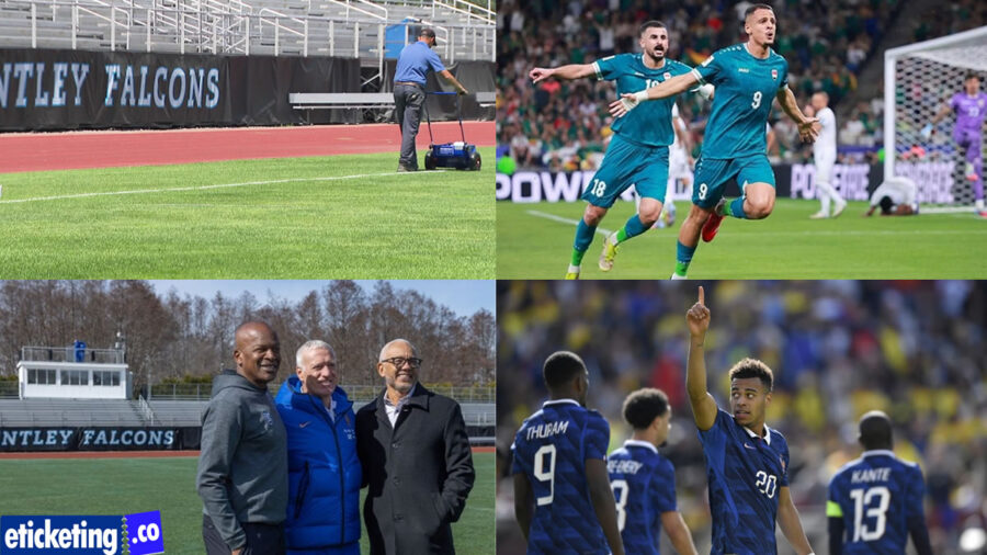 Bentley University Set to Host France During the FIFA World Cup 2026