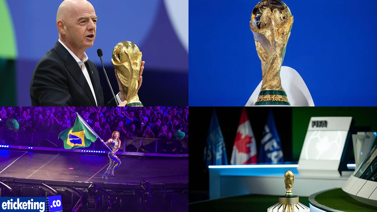 Soccer World Cup Tickets | FIFA 2026 Tickets | Football World Cup Tickets | Football World Cup 2026 Tickets