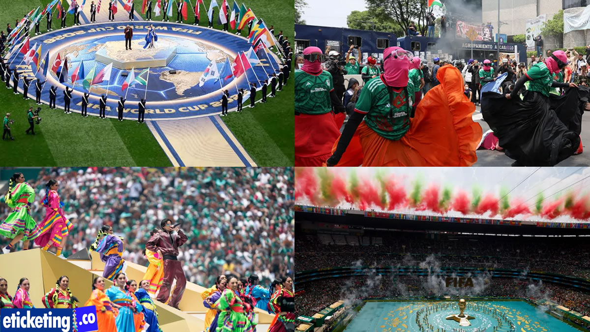 Soccer World Cup Tickets | FIFA 2026 Tickets | Football World Cup Tickets