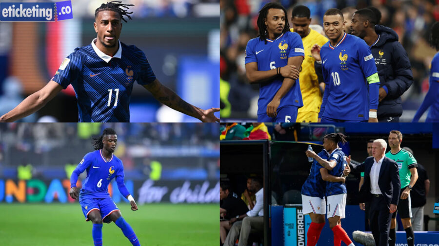 France vs Iraq Tickets | FIFA World Cup Tickets | Soccer World Cup Tickets