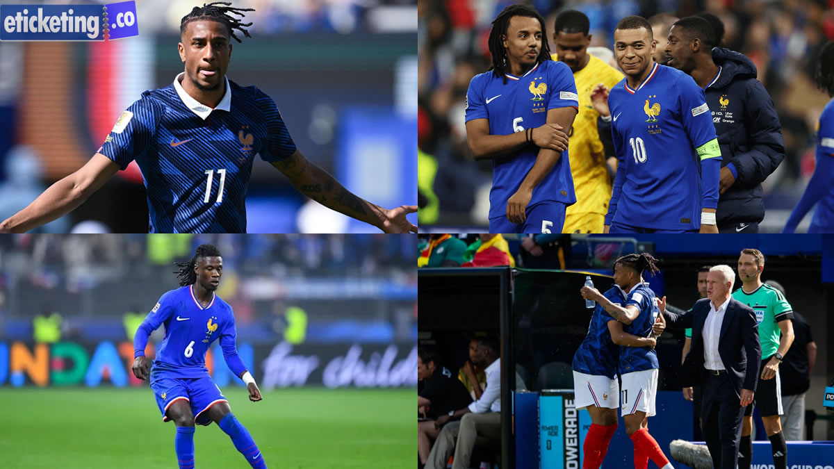 France vs Iraq Tickets | FIFA World Cup Tickets | Soccer World Cup Tickets