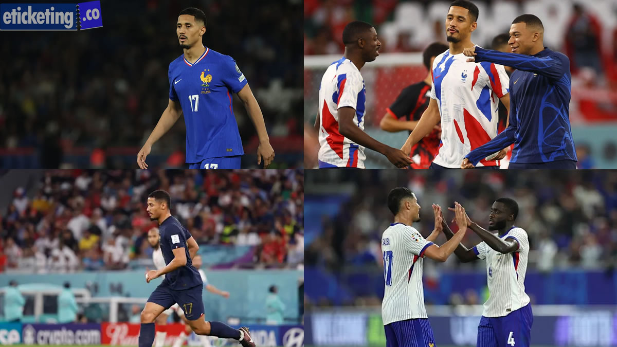 France vs Senegal Tickets | Soccer World Cup Tickets | FIFA World Cup Tickets | FIFA 2026 Tickets | Football World Cup Tickets |