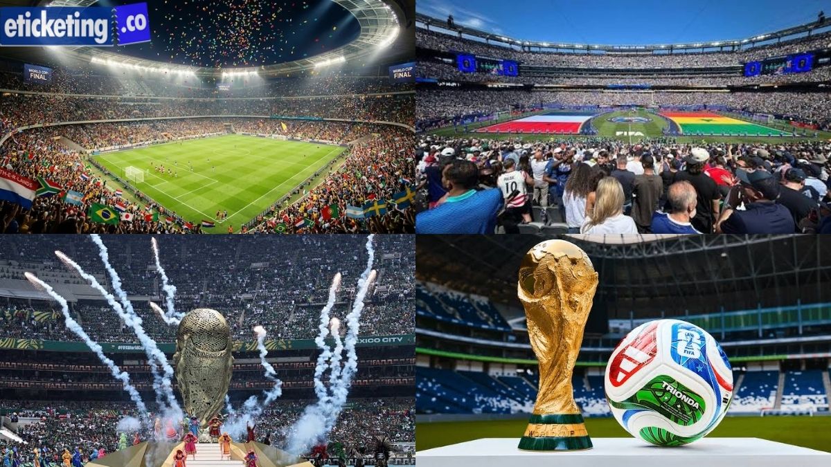 Football World Cup 2026 Tickets | World Cup Tickets | Soccer World Cup Tickets | Soccer World Cup Tickets | FIFA World Cup Tickets