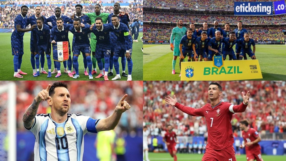 Football World Cup 2026 Tickets | World Cup Tickets | Soccer World Cup Tickets | Soccer World Cup Tickets | FIFA World Cup Tickets