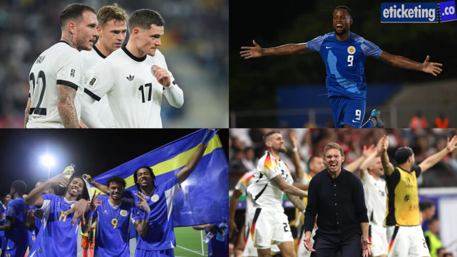 Germany vs Curacao Tickets | FIFA World Cup Tickets | Soccer World Cup Tickets