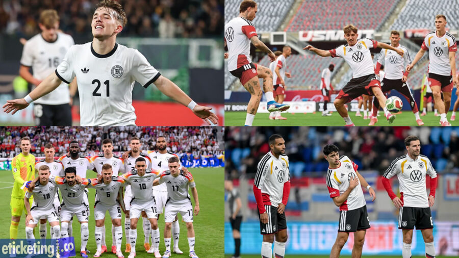 Germany vs Curacao Tickets | Soccer World Cup Tickets | FIFA World Cup Tickets | FIFA 2026 Tickets | Football World Cup Tickets |
