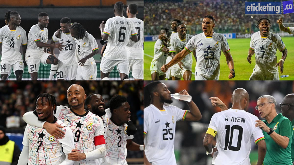 Ghana vs Panama Tickets | Soccer World Cup Tickets | FIFA World Cup Tickets | FIFA 2026 Tickets | Football World Cup Tickets |