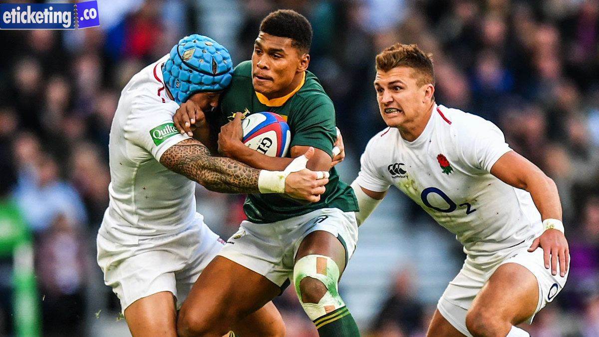 Rugby World Cup Tickets | England Vs Tonga Tickets | Rugby World Cup Final Tickets | Rugby World Cup 2027 Tickets