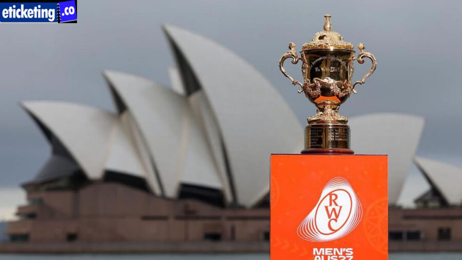 Rugby World Cup Tickets | Rugby World Cup 2027 Tickets | Rugby World Cup Final Tickets | Australia vs TBC Tickets