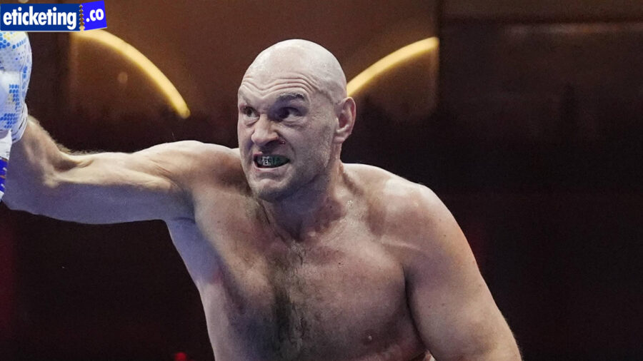 Tyson Fury Tickets | Joshua Vs Fury Tickets | Anthony Joshua Tickets | Anthony Vs Tyson Tickets | Anthony Joshua Vs Tyson Fury Tickets