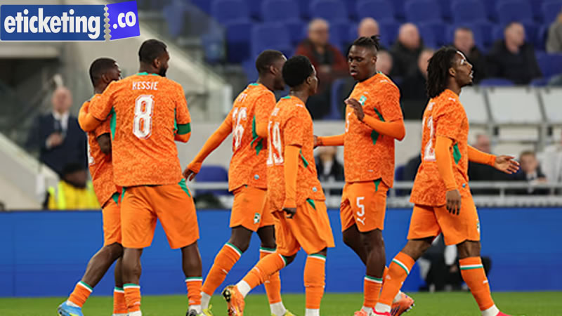 Ivory Coast vs Ecuador Tickets Elephants Mark Their FIFA World Cup 2026 Comeback