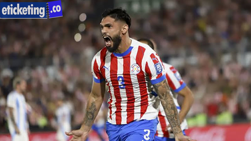 Paraguay vs Australia Tickets Paraguay Fans Travel and Invest for World Cup Experience