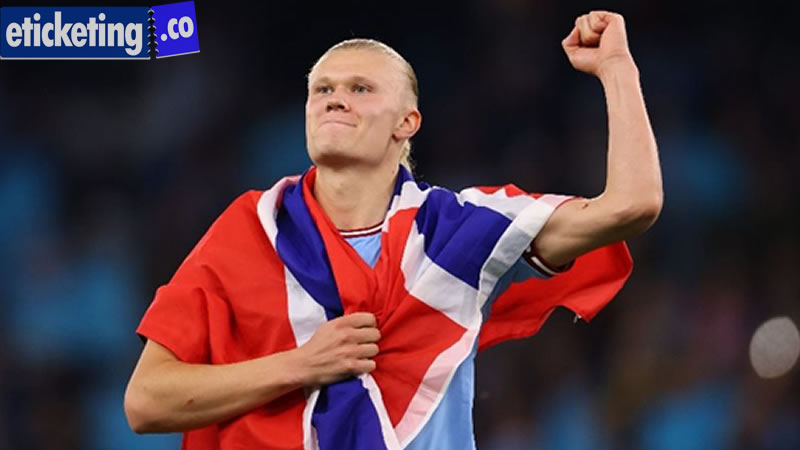 Norway vs Senegal Tickets Erling Haaland Targets World Cup Glory With Norway