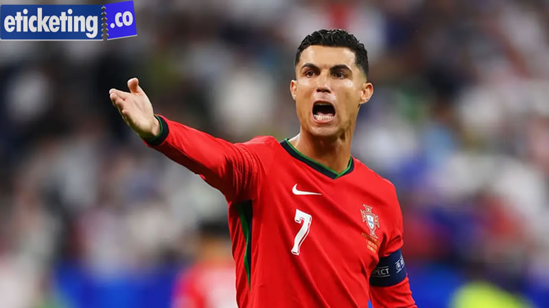 Portugal vs Uzbekistan Tickets Cristiano Ronaldo Reaches Another Milestone at FIFA World Cup 2026