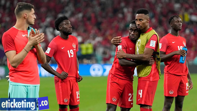 Canada vs Switzerland Tickets Canada Dreams Big During Landmark FIFA 2026 Campaign