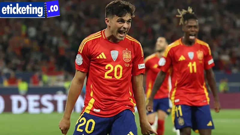 Spain vs Cabo Verde Tickets Spain’s Powerful Squad Primed for World Cup Success