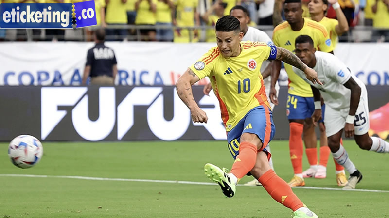 Colombia vs Portugal Tickets James Rodríguez Powers Colombia Toward the World Cup