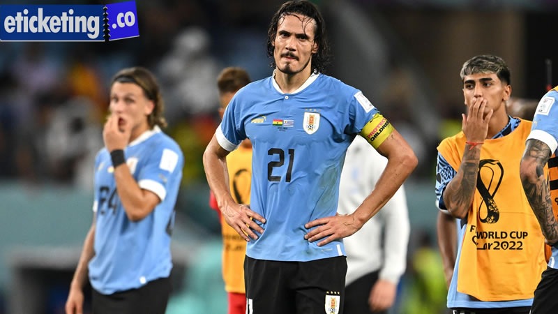 Uruguay vs Spain Tickets Ugarte Named in Uruguay Squad as Suárez Misses Out