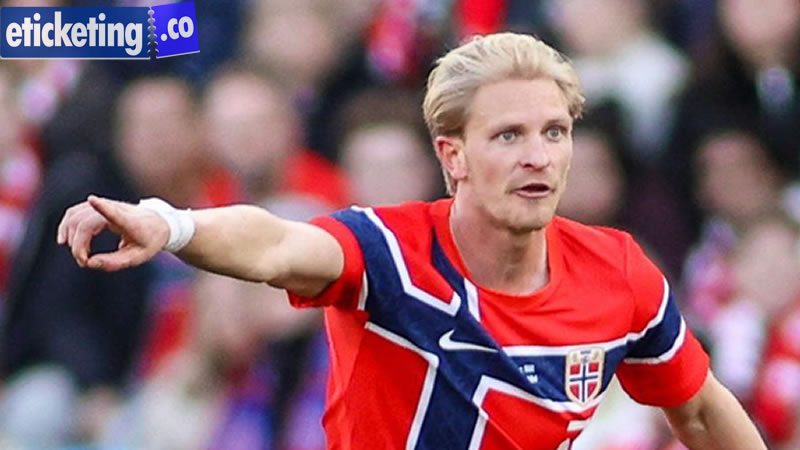 Norway vs France Tickets Norway Aim to Challenge Rivals with Dynamic FIFA 2026 Approach
