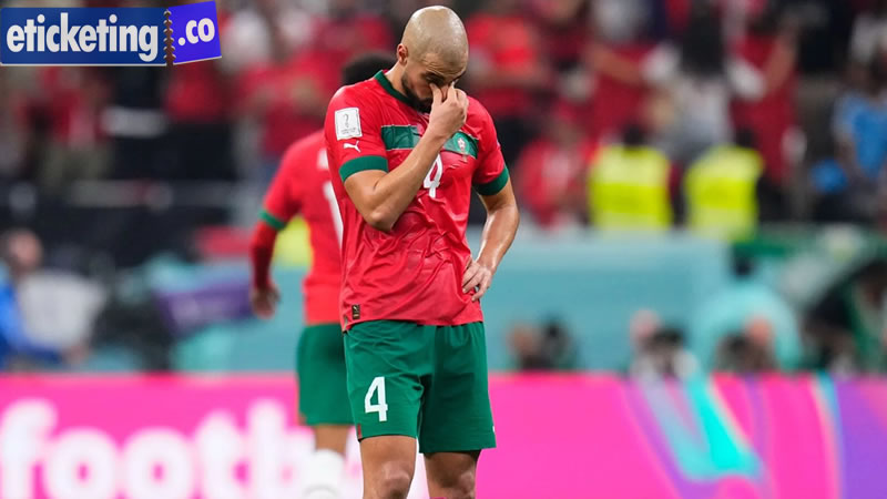 Morocco vs Haiti  Ezzalzouli and Aguerd Ruled Out of FIFA 2026 Due to Injuries