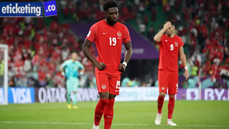 Canada vs Switzerland Tickets Canada Targets Historic Success at Home in FIFA World Cup 2026
