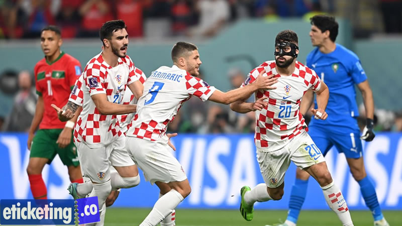 Croatia vs Ghana Tickets Modrić Leads Unchanged Croatia Squad into FIFA 2026