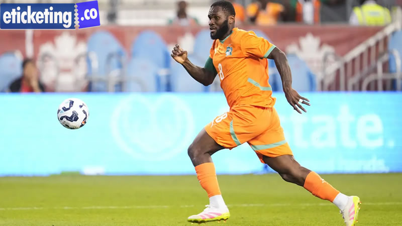 Ivory Coast vs Ecuador Tickets Ivory Coast Eyes Strong FIFA World Cup 2026 Return