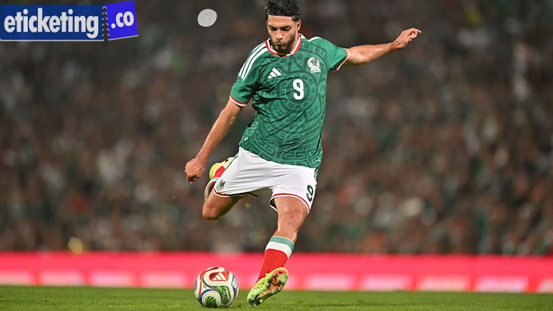 Mexico vs South Africa Tickets Mexico Face Early World Cup Pressure, Says Pienaar