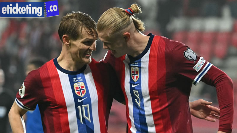 Norway vs France Tickets Norway’s Adaptable Style Could Shake Up FIFA World Cup 2026