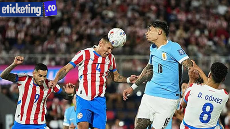 Paraguay vs Australia Tickets Paraguay Supporters Embrace the Cost of World Cup Passion