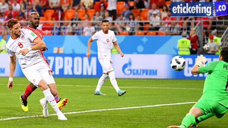 Tunisia vs Netherlands Tickets Tunisia Dreams of World Cup 2026 Breakthrough