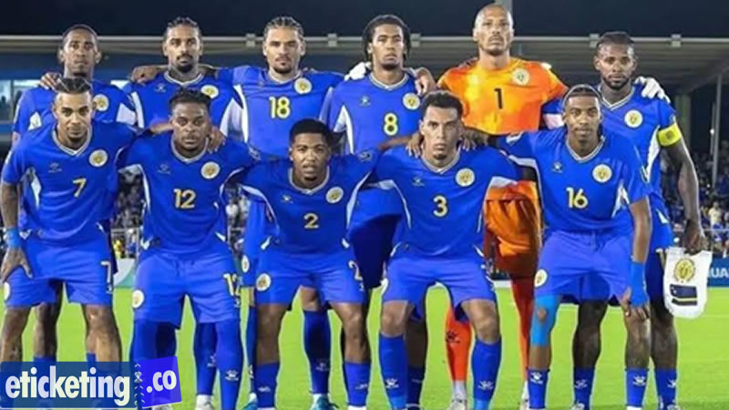 Curacao vs Ivory Coast Tickets Guinness World Record Honors Curacao’s World Cup Qualification