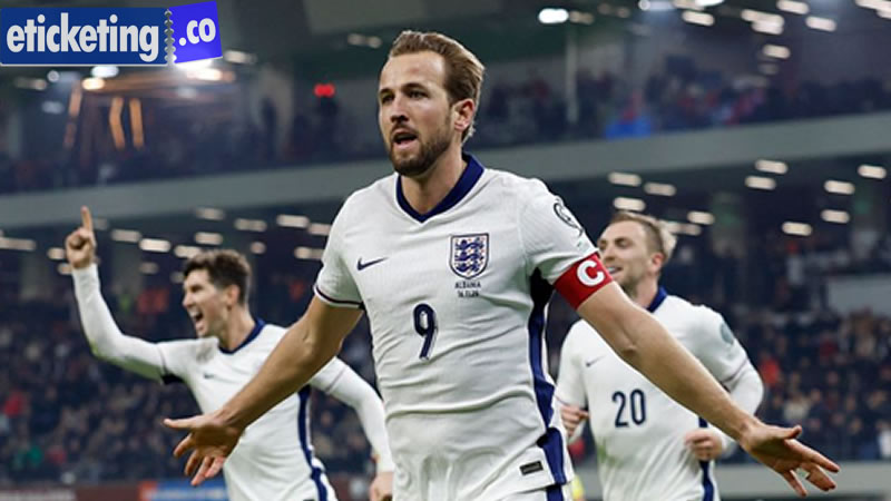 England vs Ghana Tickets England Aim for World Cup Success With Deep Squad Strength
