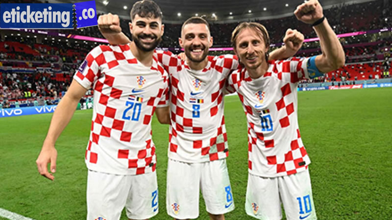 Croatia vs Ghana Tickets Veteran Luka Modrić Inspires Croatia’s World Cup Journey