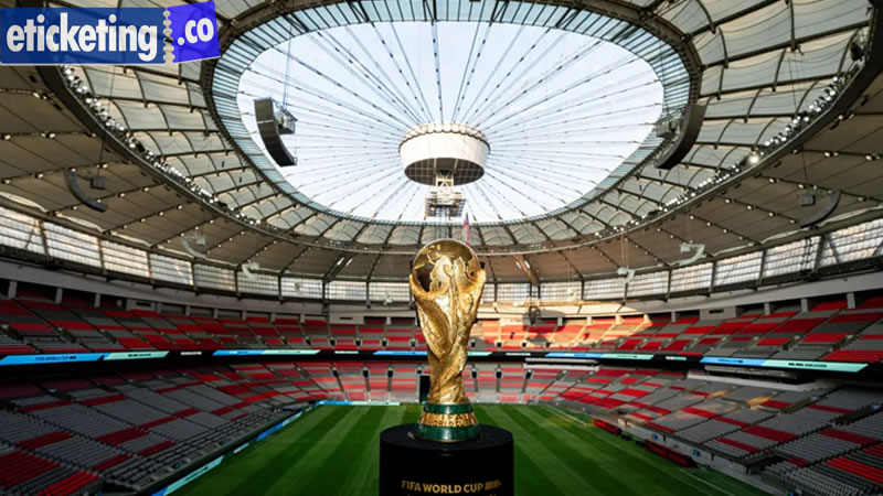  World Cup Tickets | Soccer World Cup Tickets | FIFA 2026 Tickets | Football World Cup Tickets