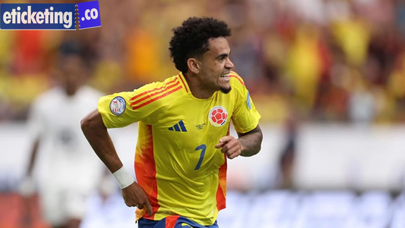 Colombia vs Portugal Tickets James Rodríguez Drives Colombia’s Road to the World Cup