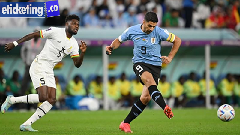 Uruguay vs Spain Tickets Uruguay Select Ugarte and Omit Luis Suárez