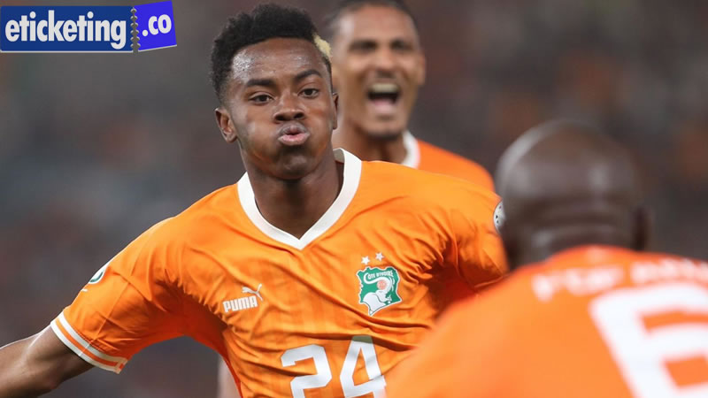 Ivory Coast vs Ecuador Tickets lephants Set for FIFA World Cup 2026 Revival
