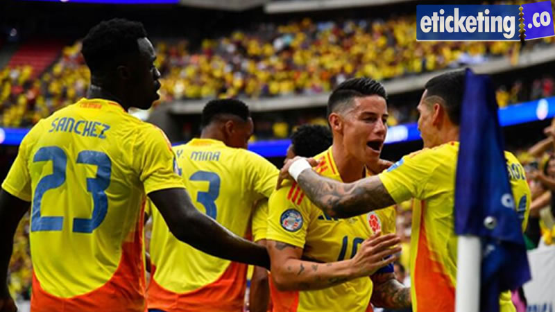 Colombia vs Portugal Tickets James Rodríguez Emerges as Colombia’s World Cup Leader
