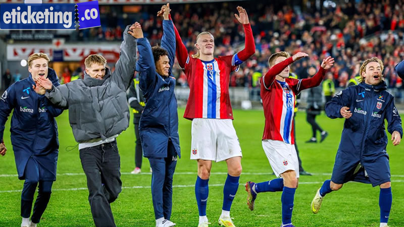 Norway vs France Tickets Norway Enter FIFA 2026 with a System Built to Surprise