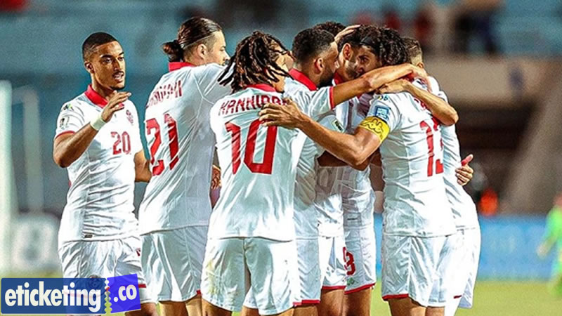 Tunisia vs Netherlands Tickets Tunisia Chases Historic FIFA World Cup 2026 Milestone