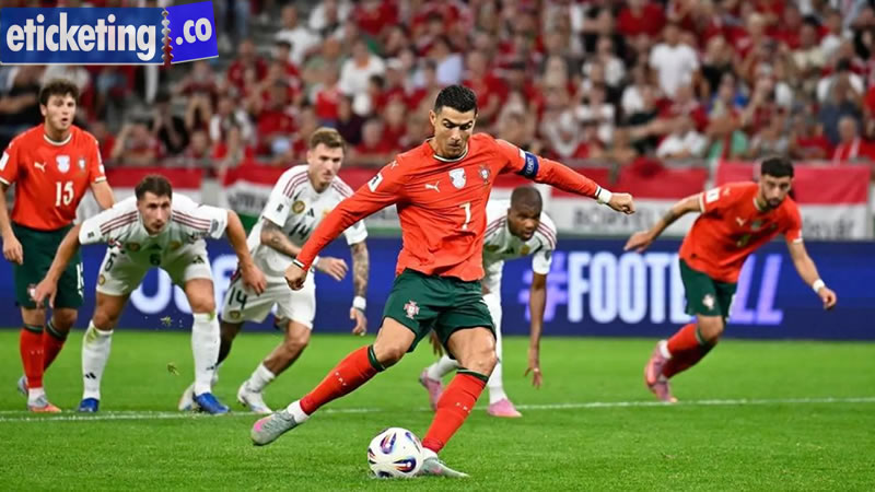 Portugal vs Uzbekistan Tickets Ronaldo’s Legacy Grows With Historic FIFA 2026 Achievement